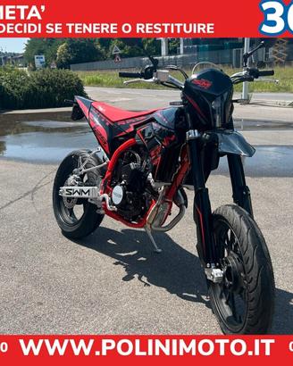 Swm 125 motard - spediamo in tutta ITALIA