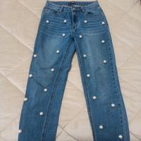 Jeans Zuiki donna taglia 38 xs