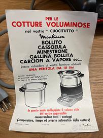 Cuoci tutto MOULINEX