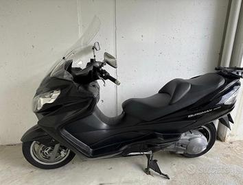 SUZUKY BURGMAN AN400