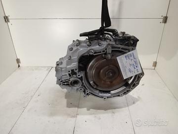 CAMBIO AUTOMATICO CON CONVERTITORE DI COPPIA CHEVR