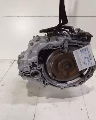 CAMBIO AUTOMATICO CON CONVERTITORE DI COPPIA CHEVR