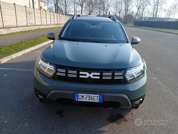 Dacia Duster Journey Up 2023