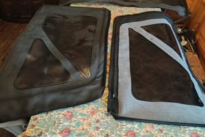 Soft Top per Jeep Wrangler JK 2 porte dal 2007 al 