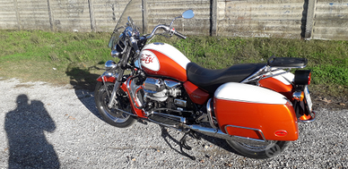 Moto guzzi california 1100 90°anniversario