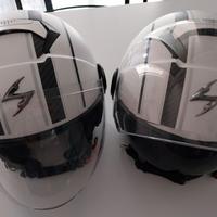 Caschi scooter