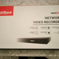 Network Video Recorder Dahua + HDD 2TB