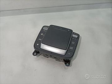 PULSANTIERA CONTROLLO NAVIGATORE/AUTORADIO MERCEDE