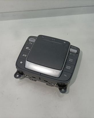 PULSANTIERA CONTROLLO NAVIGATORE/AUTORADIO MERCEDE