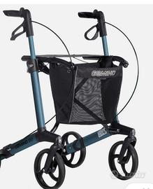 Deambulatore pieghevole Mod. Gemino 30