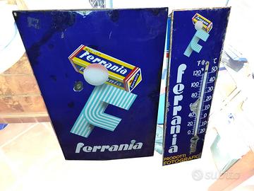 2 FERRANIA SMALTATE