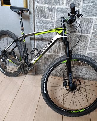 MTB in Carbonio Mérida Big Seven 900 Shimano XT 