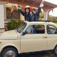 FIAT BERLINA 500 L (110 F)