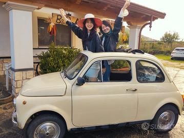 FIAT BERLINA 500 L (110 F)