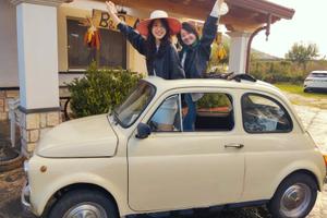 FIAT BERLINA 500 L (110 F)