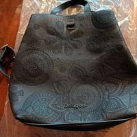 desigual zaino nuovo
