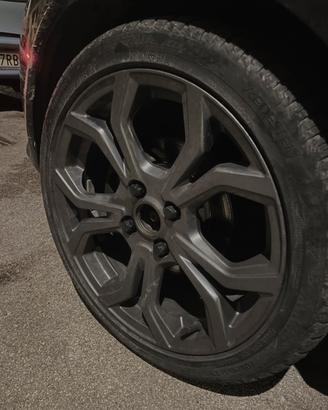Cerchi Ford 17” - 4x108