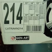 Catene da neve TRAK MAGGIGroup 214