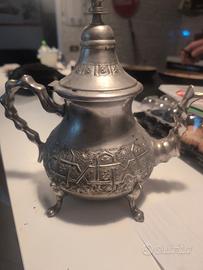 teiera marocchina 