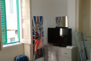 Immobile pressi ortobotanico