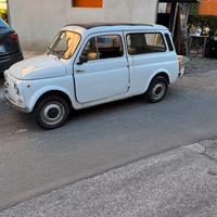 Fiat 120 Nuova 500 Giardiniera