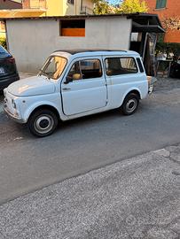 Fiat 120 Nuova 500 Giardiniera