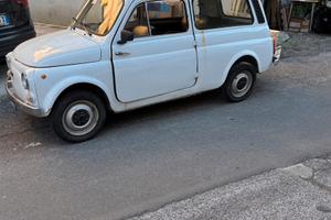 Fiat 120 Nuova 500 Giardiniera