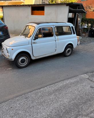 Fiat 120 Nuova 500 Giardiniera