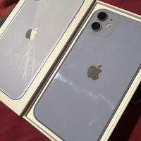 Iphone 11 viola 64 GB