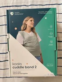 Koala Babycare Cuddle Band 2 – fascia porta bebè