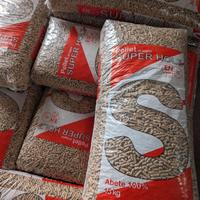 Bancali pellet Superholz prestagionale