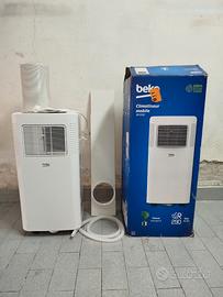 Condizionatore portatile Beko