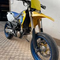Motard TE 610 (Go kart )