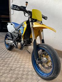 Motard TE 610 (Go kart )
