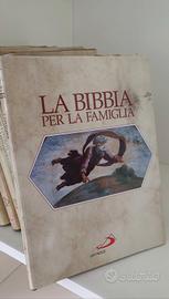 La Bibbia per la Famiglia – Set 8 volumi San Paolo