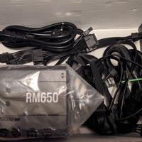 Corsair Rm 650 ATX
