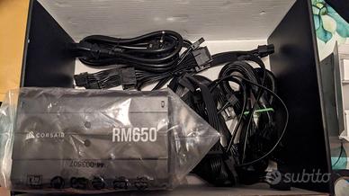 Corsair Rm 650 ATX