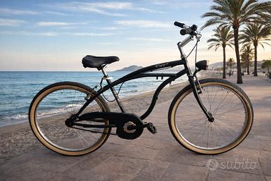 Bicicletta Coppi Urban cruiser 26