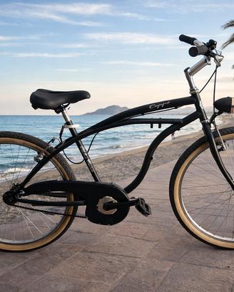 Bicicletta Coppi Urban cruiser 26