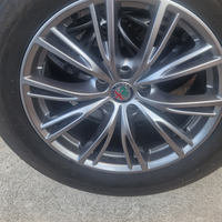 Cerchi 18 alfaromeo stelvio