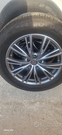 Cerchi 18 alfaromeo stelvio