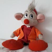 JAQ Peluche Cenerentola - Disney Store Originale