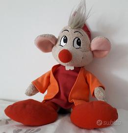 JAQ Peluche Cenerentola - Disney Store Originale