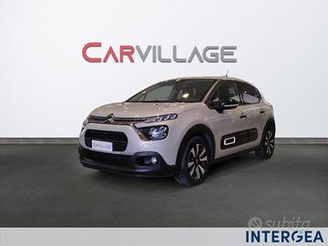 CITROEN C3 1.2 puretech Shine s&s 110cv