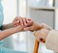 Badante di mattina x signore