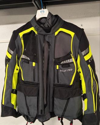 giacca Clover rally pro 