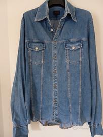 Camicia Jeans taglia M 