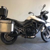 TRIUMPH Tiger 800 ENDURO stradale