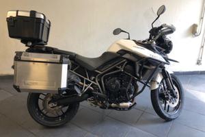 TRIUMPH Tiger 800 ENDURO stradale