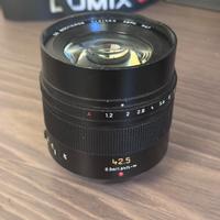 NOCTICRON LEICA LUMIX 42.5 f1.2